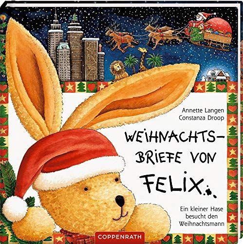 Weihnachtsbriefe von Felix