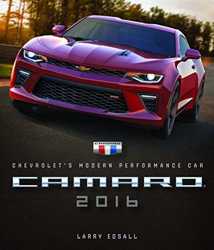 Camaro 2016