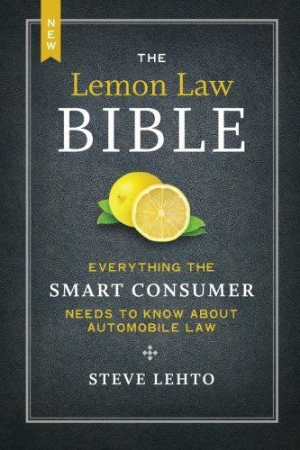 The New Lemon Law Bible