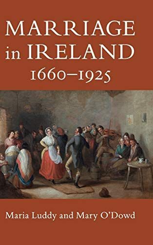 Marriage in Ireland, 1660–1925