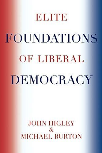 Elite Foundations of Liberal Democracy