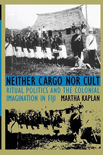 Neither Cargo Nor Cult