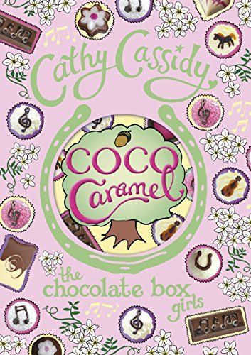 Chocolate Box Girls Coco Caramel