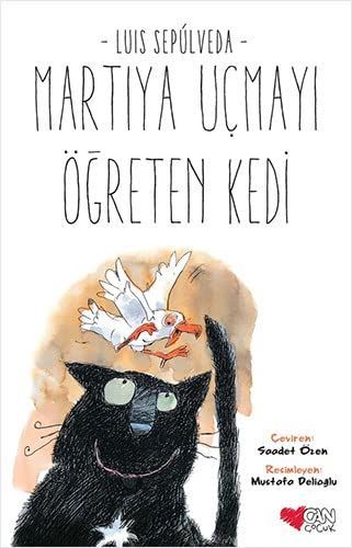 Martiya Ucmayi Ögreten Kedi