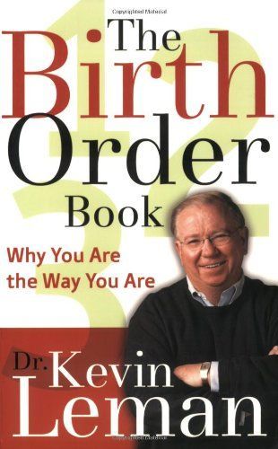 The Birth Order Book