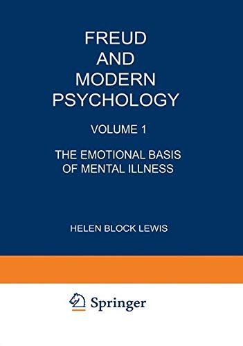 Freud and Modern Psychology