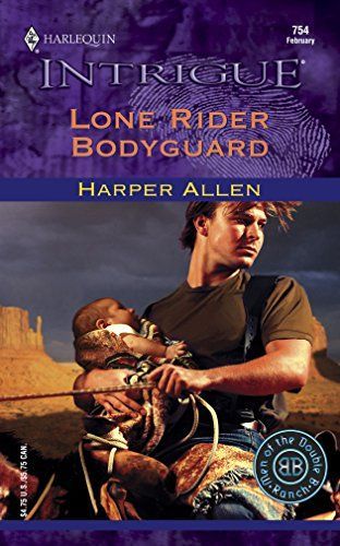 Lone Rider Bodyguard