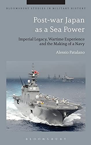 Post-war Japan as a Sea Power