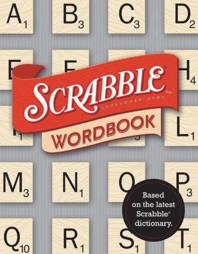 Scrabble Wordbook