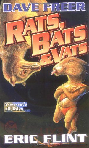 Rats, Bats & Vats