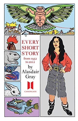 Every Short Story from 1952 to 2012