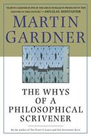 The Whys of a Philosophical Scrivener