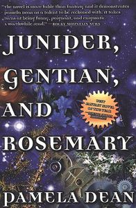 Juniper, Gentian, And Rosemary