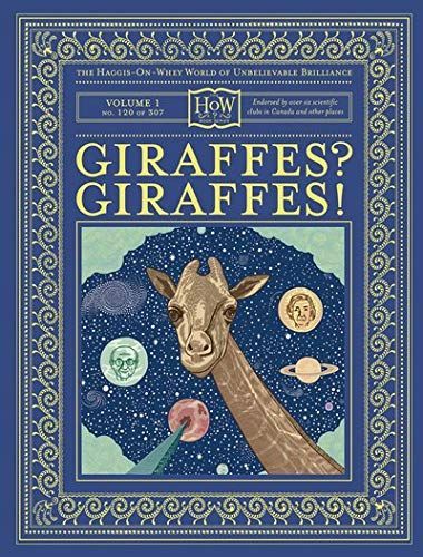 Giraffes? Giraffes!