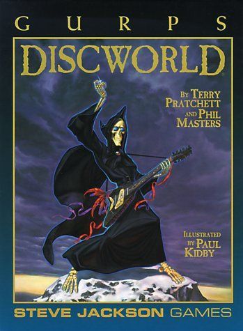 Gurps Discworld