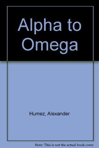 Alpha to Omega