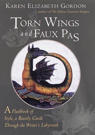 Torn Wings and Faux Pas