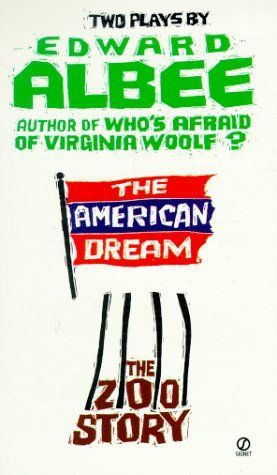 The American Dream, and The Zoo Story