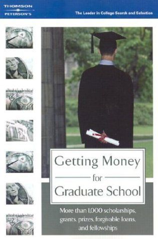 Getting Money for Graduate School, 2003