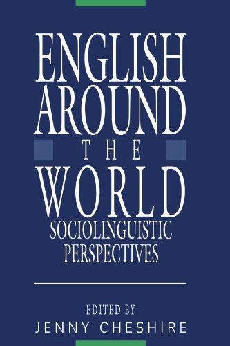 English Around the World