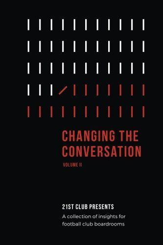 Changing the Conversation: Volume II