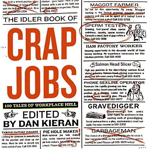 Crap Jobs