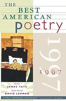 The Best American Poetry 1997