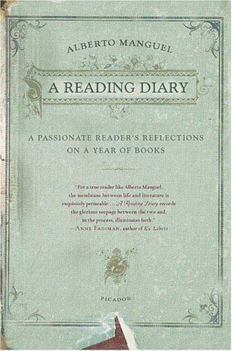 Reading Diary, a Passionate Reader's Reflections on a Year of Books