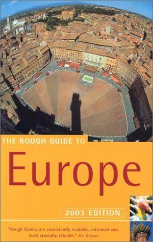 The Rough Guide Europe