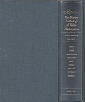 The Norton Anthology of World Masterpieces