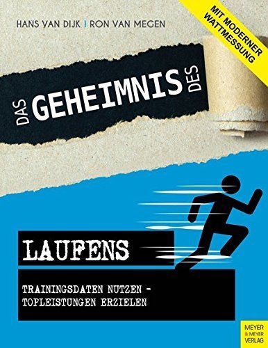 Das Geheimnis des Laufens