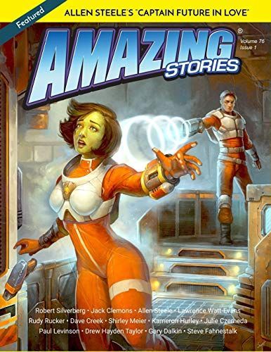 Amazing Stories Fall/WorldCon 2018 Edition