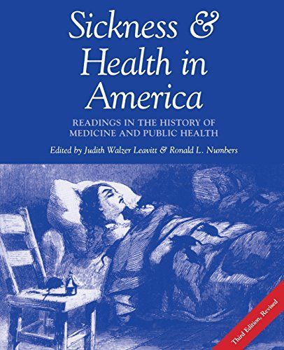 Sickness and Health in America