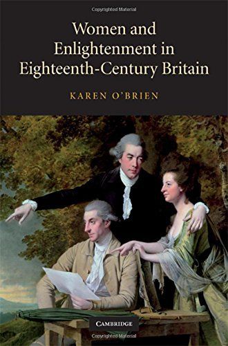 Women and Enlightenment in Eighteenth-Century Britain