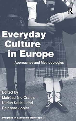 Everyday Culture in Europe