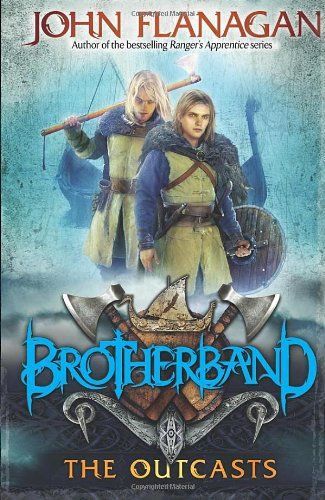 The Outcasts (Brotherband Book 1)