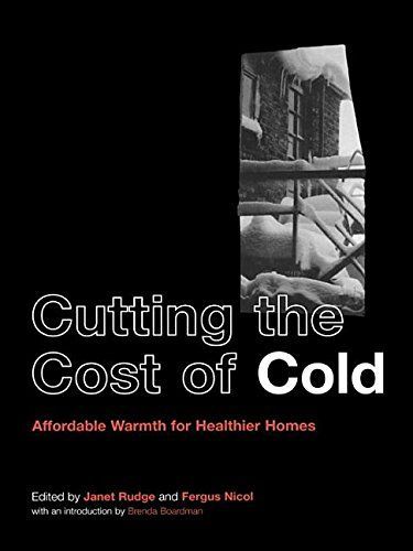 Cutting the Cost of Cold