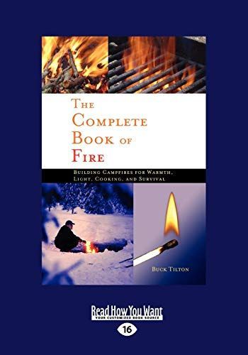 The Complete Book of Fire