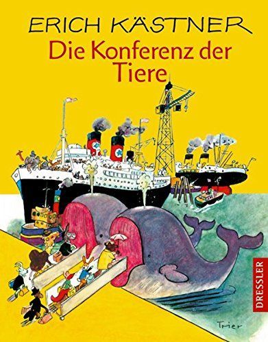 Die Konferenz der Tiere