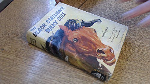 The Black Stallion's Sulky Colt