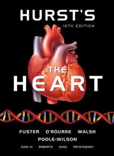 Hurst's the Heart, 12th Edition