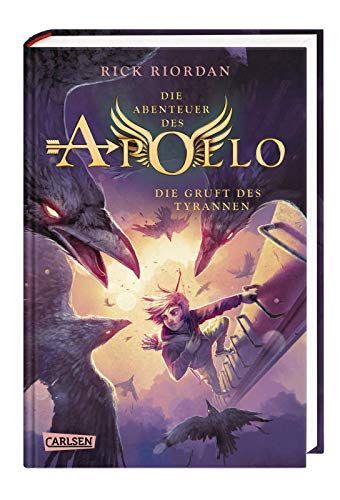 Die Abenteuer des Apollo 4: Die Gruft des Tyrannen