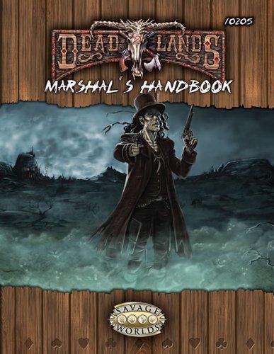 Deadlands Reloaded