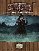 Deadlands Reloaded