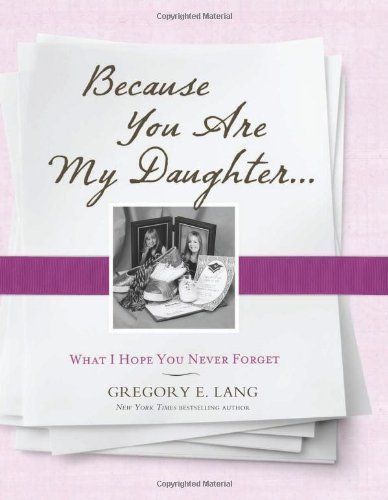 Because You are My Daughter