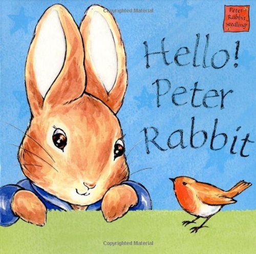 Hello! Peter Rabbit