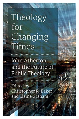 Theology for Changing Times