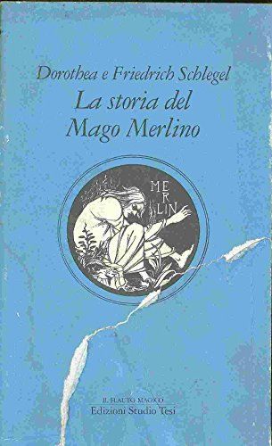 La storia del Mago Merlino