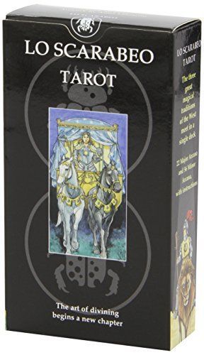 Lo Scarabeo Tarot Deck