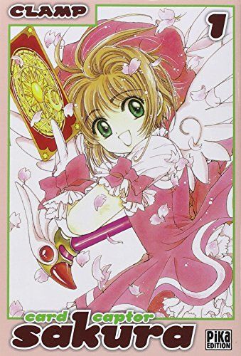 Card Captor Sakura Tomes 1 et 2